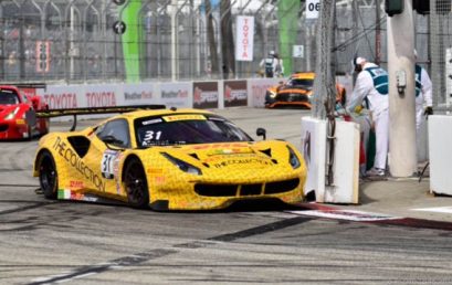 Third appointment of the Pirelli World Challenge