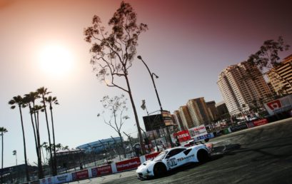 Memorabile vittoria al Toyota Grand Prix di Long Beach