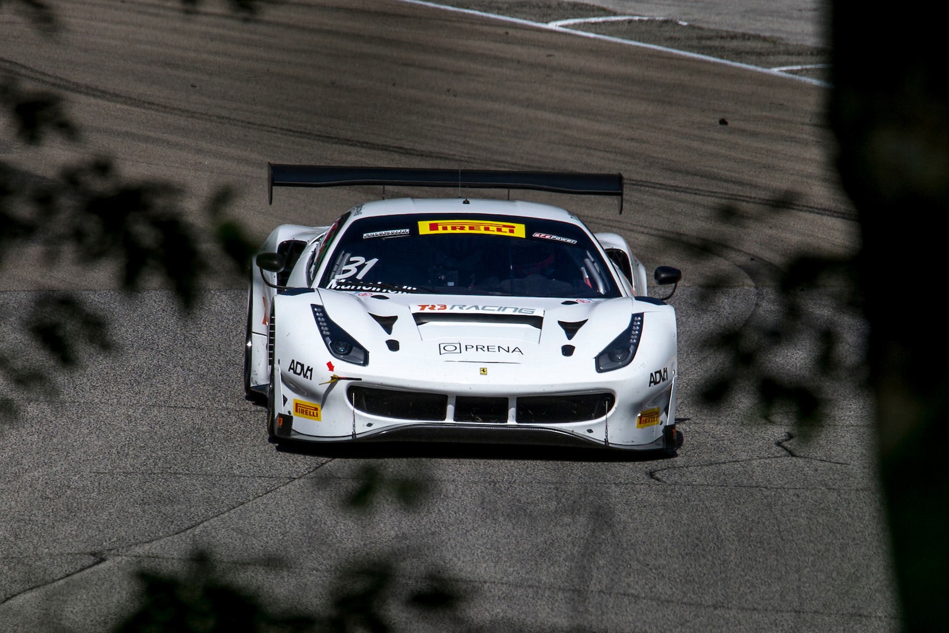 Pirelli World Challenge last appointment