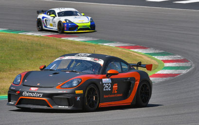 Next appointment at Mugello with the CIGT Endurance