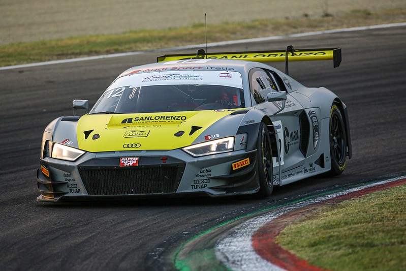 Obiettivo Vallelunga: tornare in testa al campionato