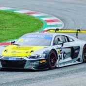 Prima vittoria per Daniel e titolo CIGT Sprint per Audi Sport Italia