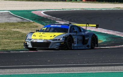 The Italian GT Championship lands at Mugello